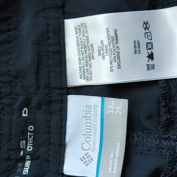 Columbia Sportswear Nylon Short - Picture 9 of 9